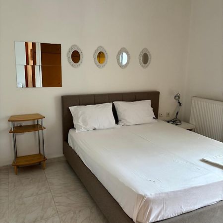 Dimitra House Entire Apartment With Balcony And View Pherrai Exterior foto