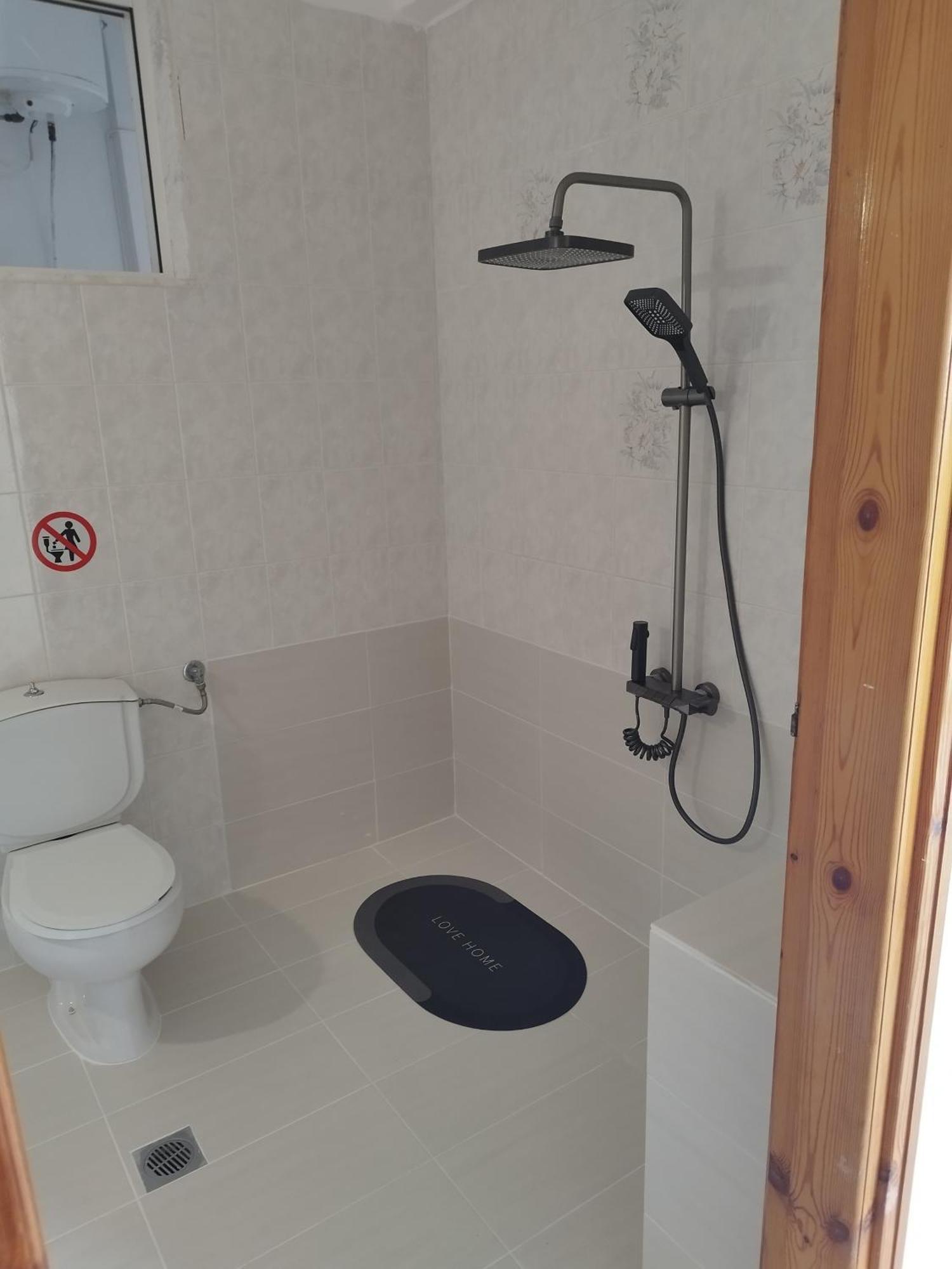 Dimitra House Entire Apartment With Balcony And View Pherrai Exterior foto